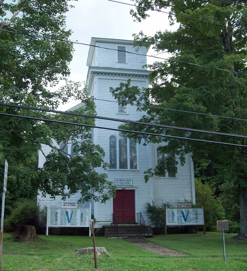 First Congregational Church of Otto, Otto, New York