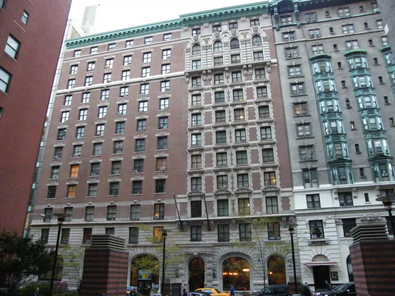 Prince George Hotel, New York, New York