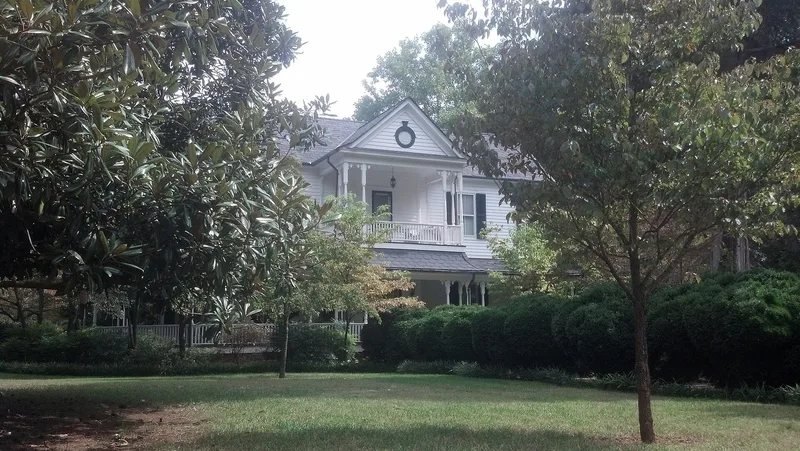 Grubb-Sigmon-Weisiger House, Salisbury, North Carolina