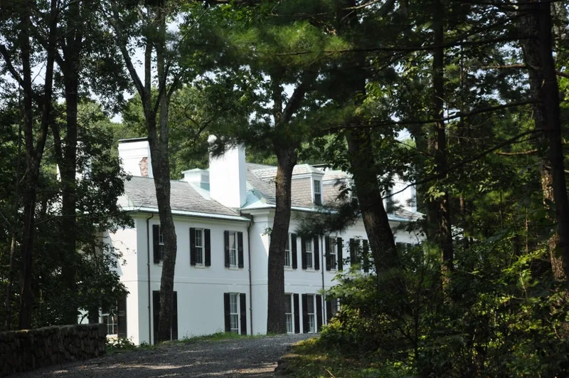 Bradley, J.D.C., House, Southborough, Massachusetts