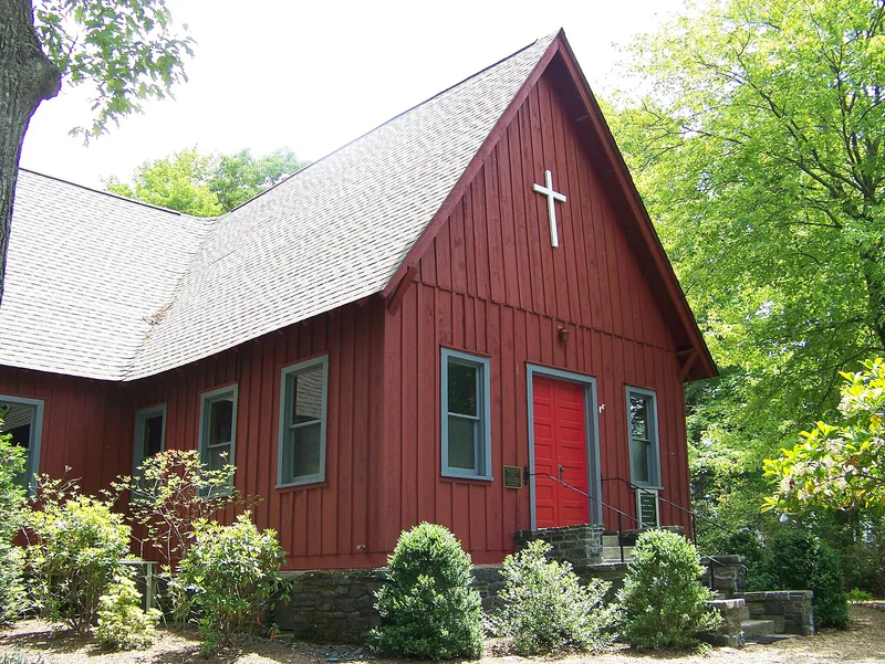 Church of the Resurrection, Little Switzerland, North Carolina