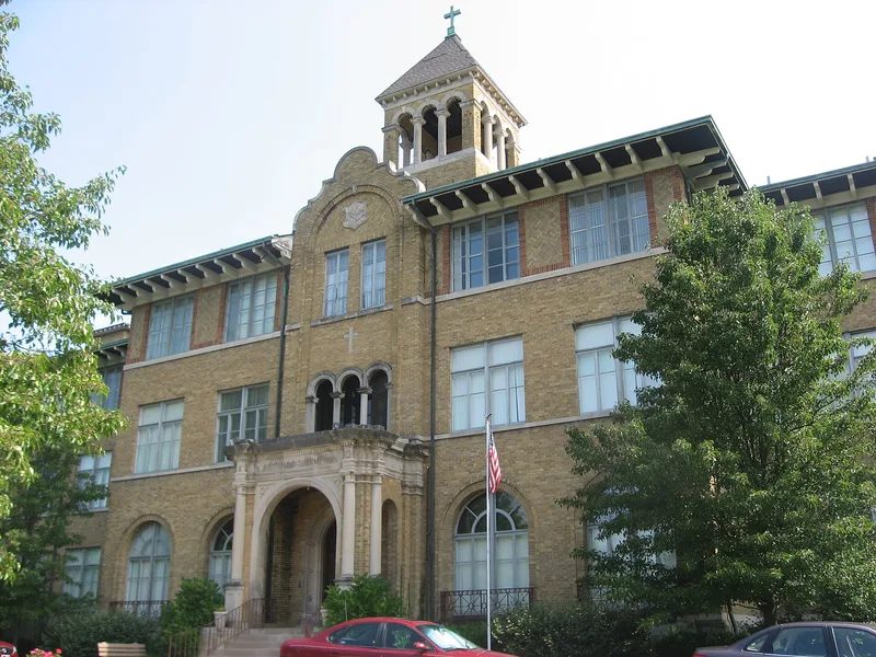 St. Francis Seminary, Springfield, Ohio