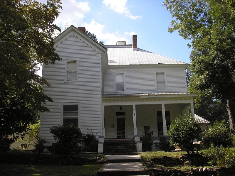 Idlewilde, Indian Springs, Georgia