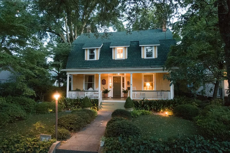 Carolina Heights Historic District, North Carolina