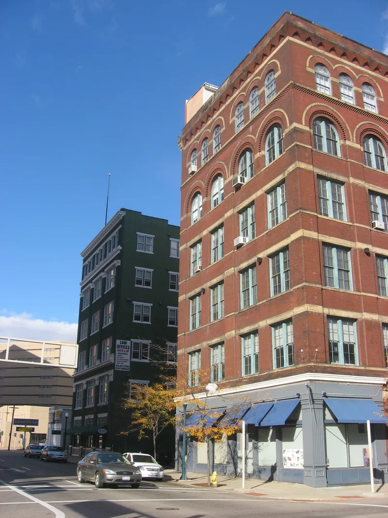 Cincinnati East Manufacturing and Warehouse District, Cincinnati, Ohio