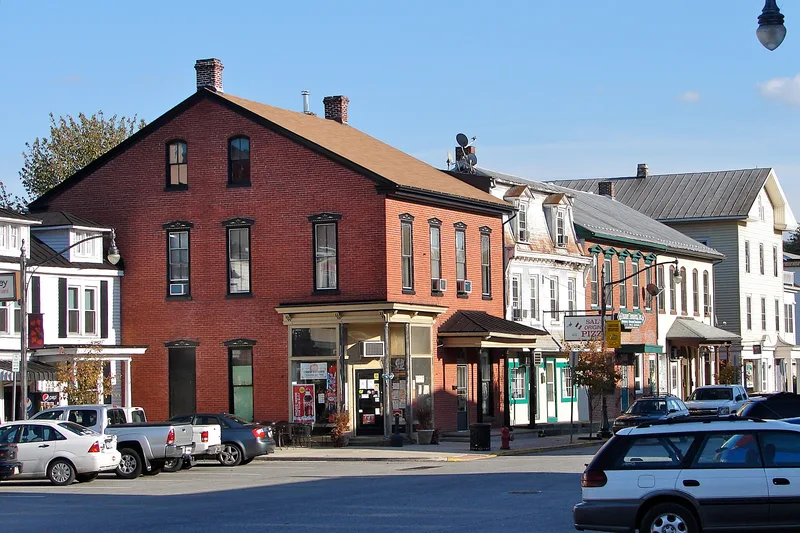 Newport Historic District, Pennsylvania