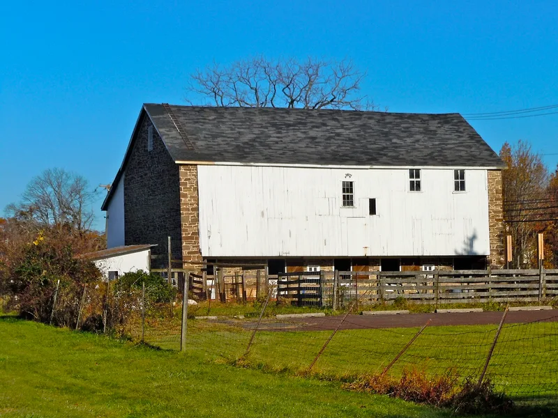 Kulp, Isaac, Farm, Upper Gwynedd Township, Pennsylvania