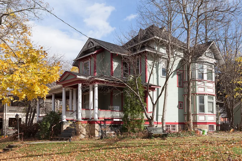 Moxham Historic District, Pennsylvania