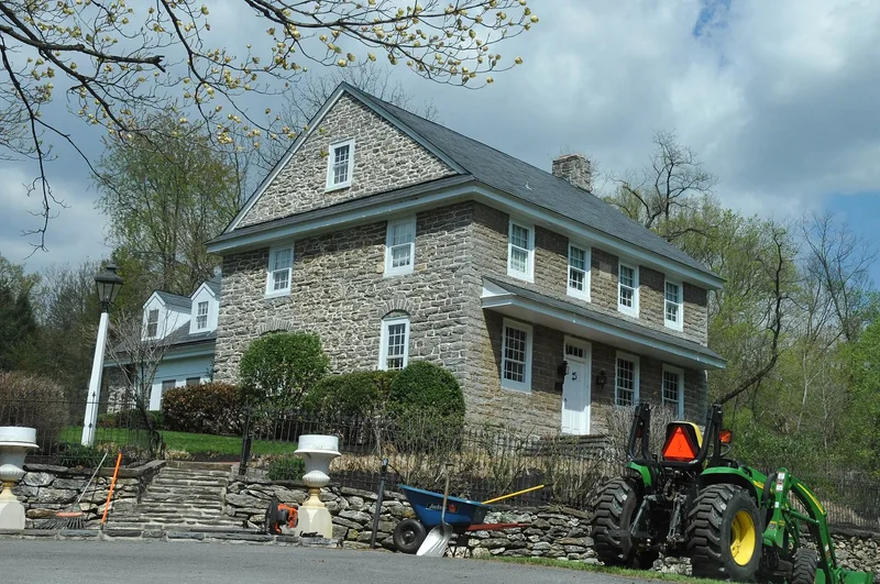 Harnish, Johannes, Farmstead, West Lampeter Township, Pennsylvania