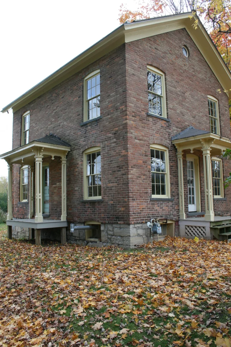 Tubman, Harriet, House, Auburn, New York