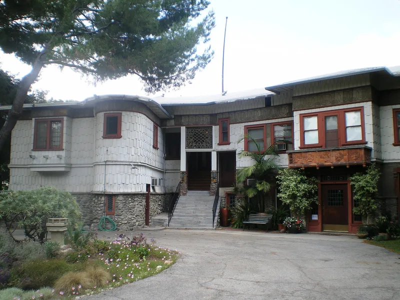 Judson Studios, Los Angeles, California
