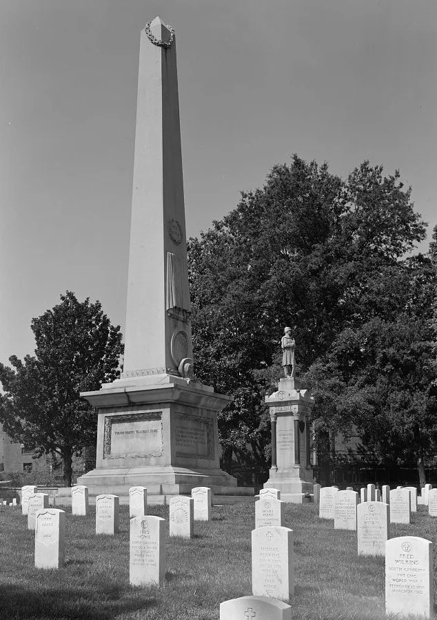 Salisbury National Cemetery, Salisbury, North Carolina
