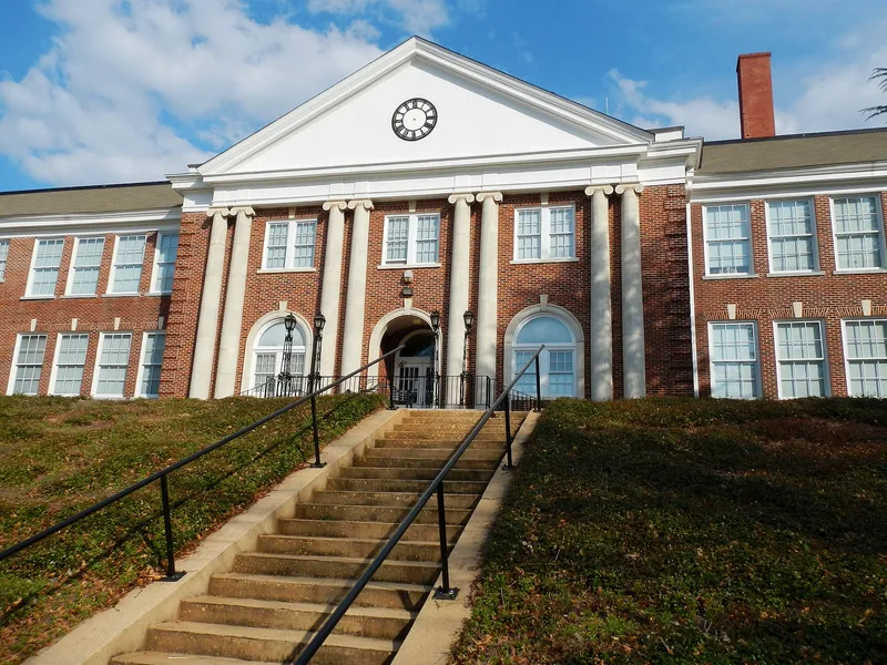 West Point Public School, West Point, Georgia