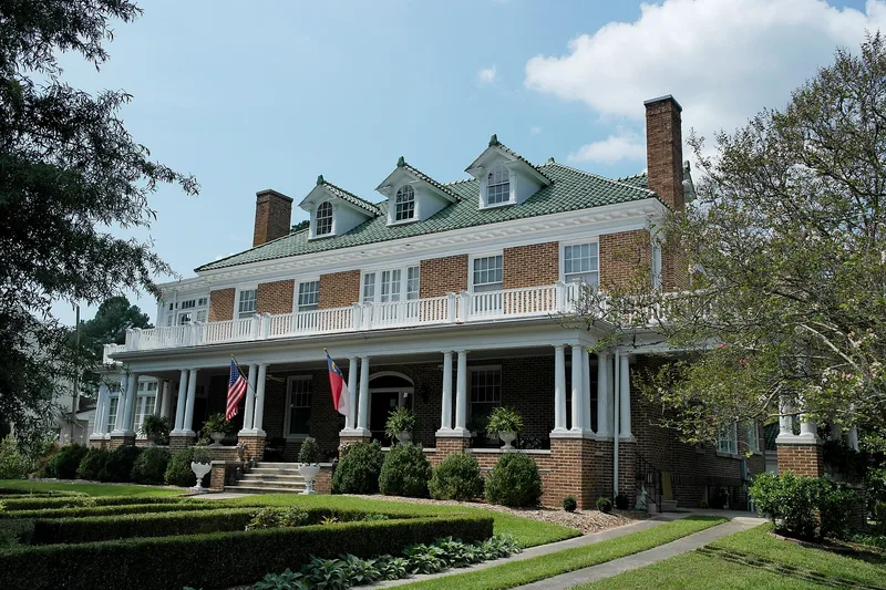Bowers-Tripp House, Washington, North Carolina
