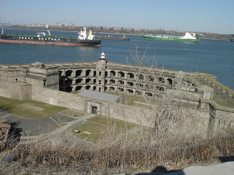 Fort Wadsworth, New York
