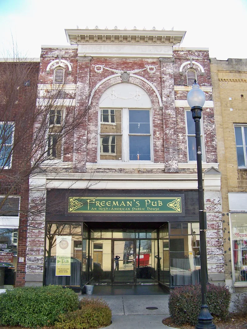 Robinson-Gardner Building, Gastonia, North Carolina