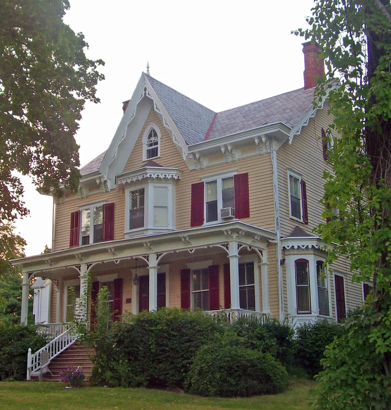 Rose, William H., House, Stony Point, New York