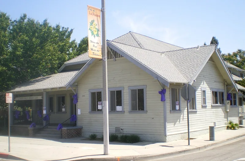 La Puente Valley Woman's Club, La Puente, California