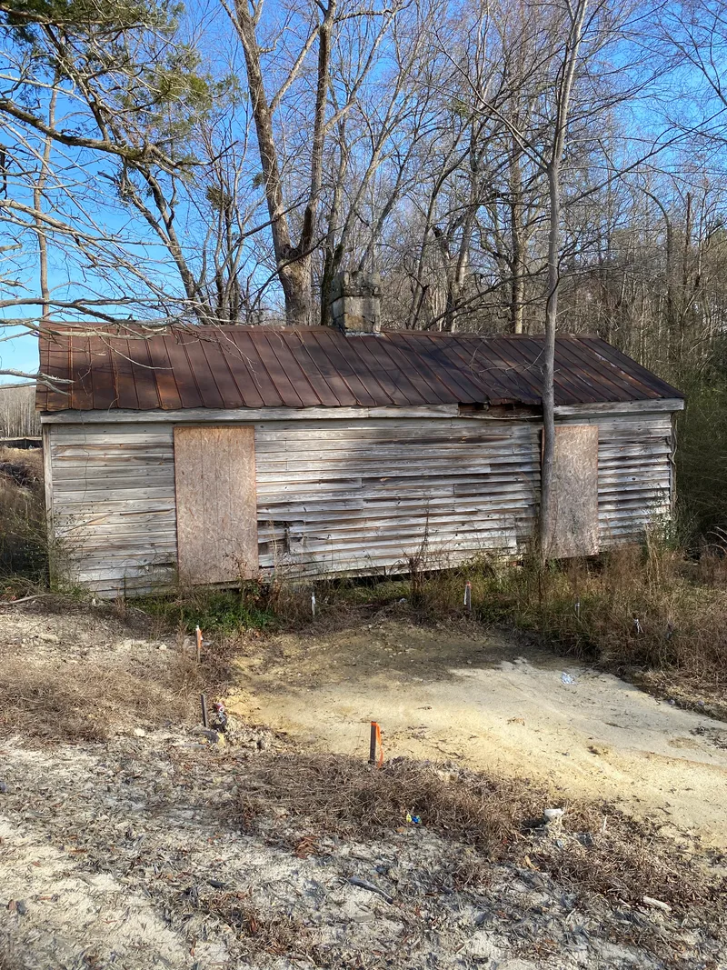 Hood-Anderson Farm, North Carolina