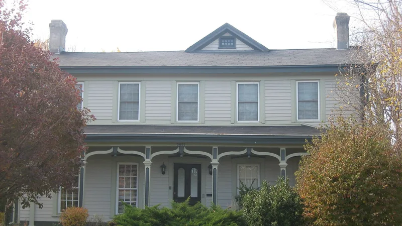 Cary, Freeman Grant, Pleasant Hill Academy, Cincinnati, Ohio