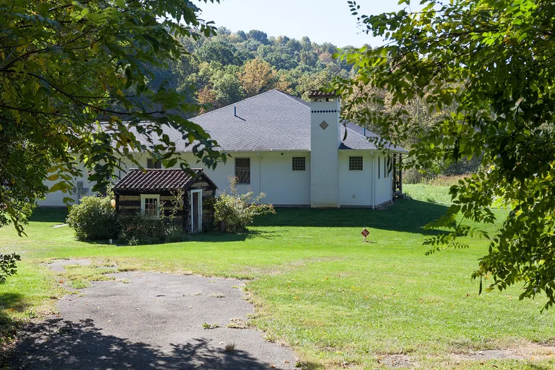 Thralls, Ernest, House, Spraggs, Pennsylvania