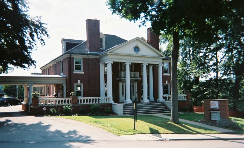Academy Hill Historic District, Pennsylvania