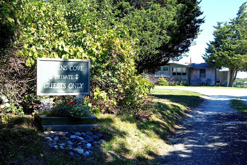 Collins Cottages Historic District, Eastham, Massachusetts