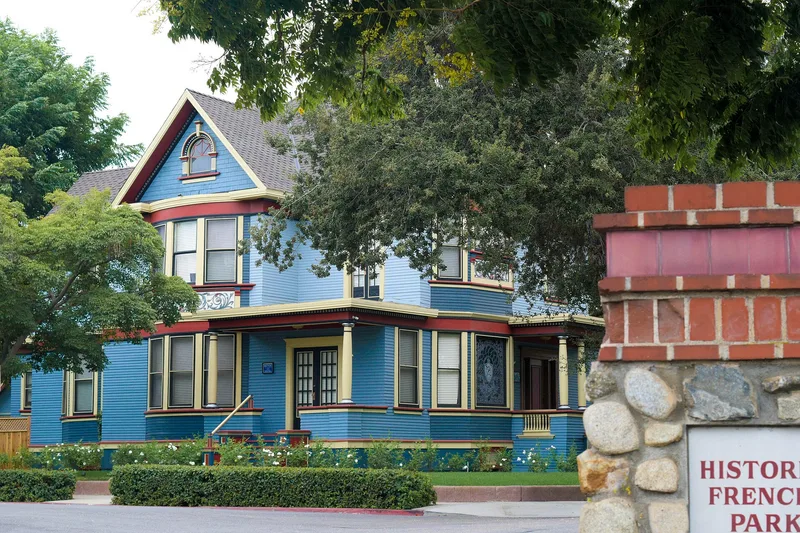 French Park Historic District, Santa Ana, California
