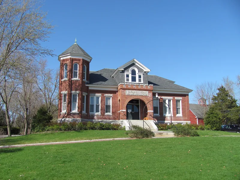 Dunstable Town Hall, Dunstable, Massachusetts