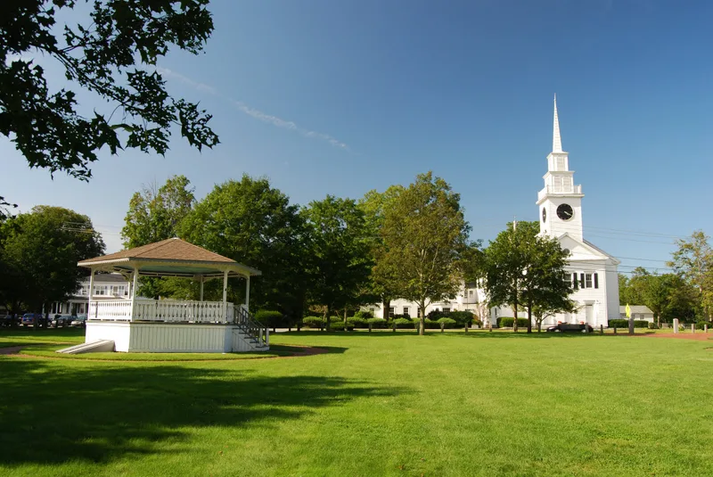 East Bridgewater Common Historic District, Massachusetts