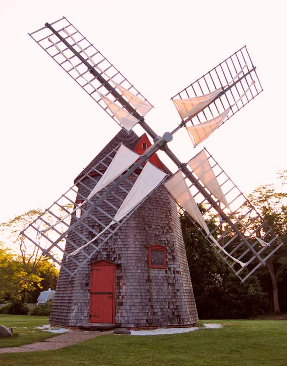 Eastham Center Historic District, Massachusetts