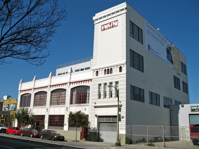 Building at 465 Tenth St., San Francisco, California