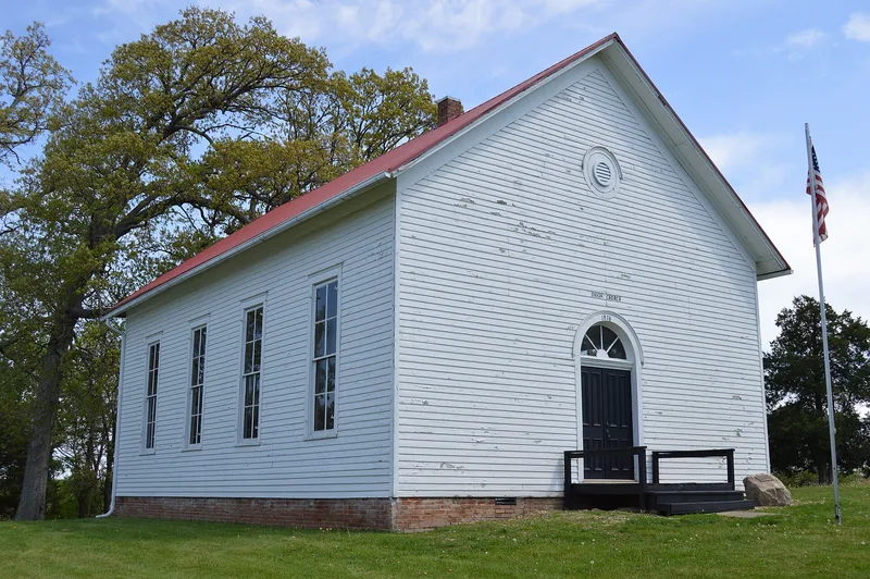 Union Church, Oreana, Illinois