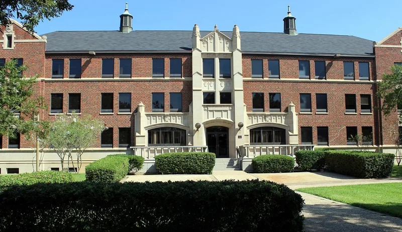 Anderson, L.C., Hall, Prairie View, Texas