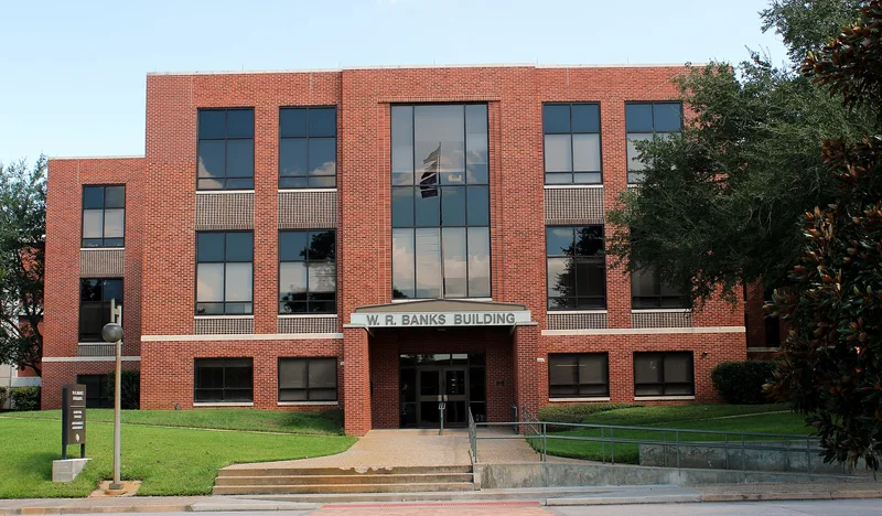 Banks, W.R., Library, Prairie View, Texas