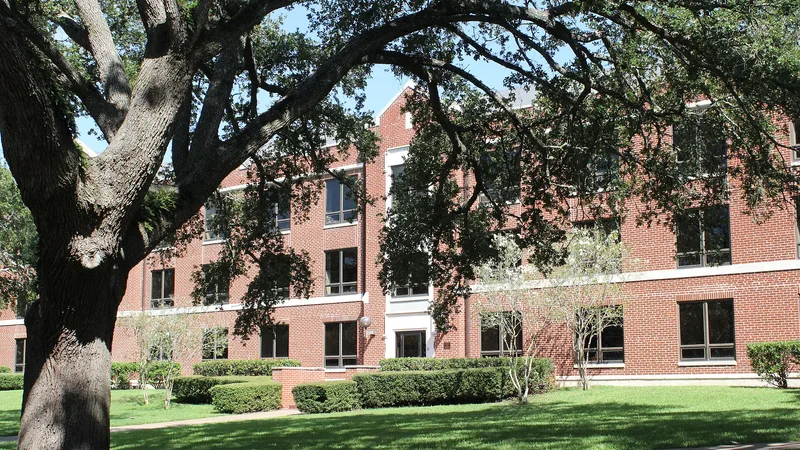 Evans, Annie Laurie, Hall, Prairie View, Texas