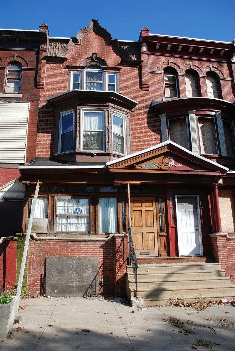 Coltrane, John, House, Philadelphia, Pennsylvania