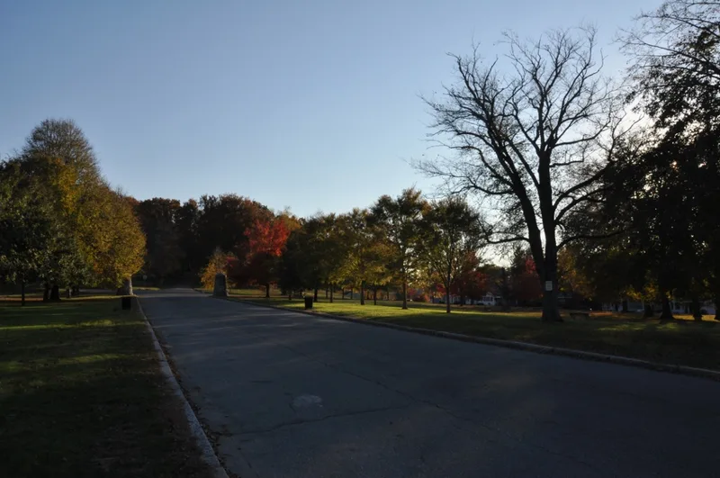 Rogers Fort Hill Park Historic District, Lowell, Massachusetts