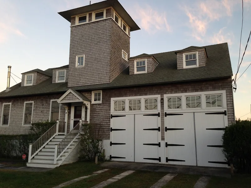 Quogue Life-Saving Station, Quogue, New York