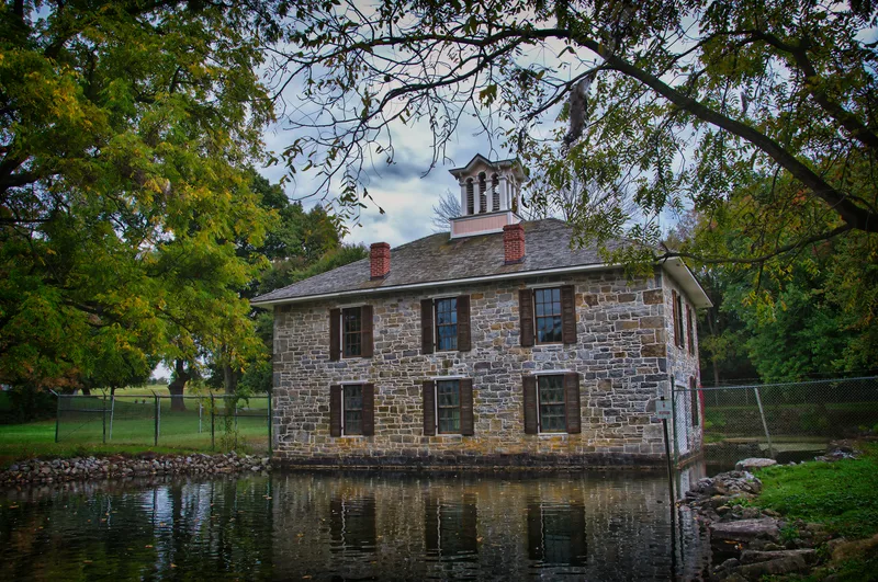 Dykeman's Spring, Shippenburg, Pennsylvania