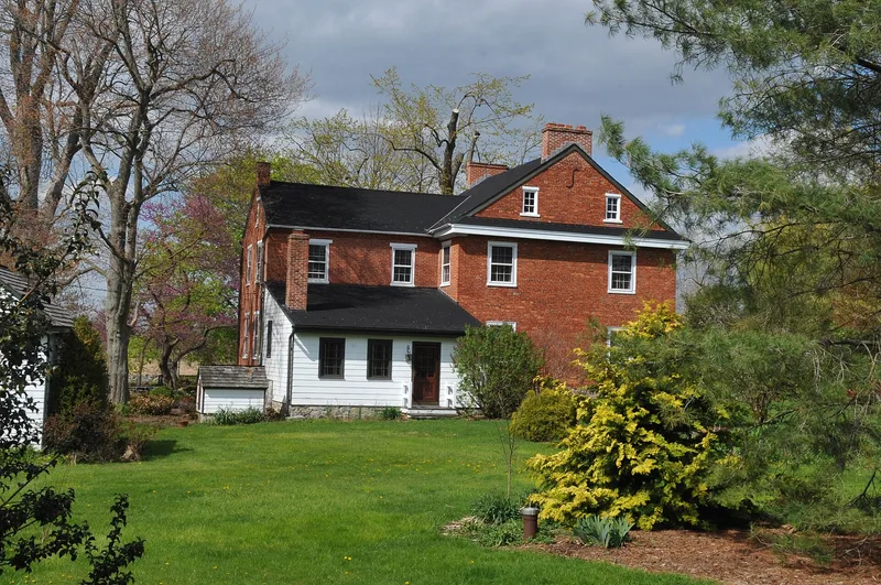 Weber-Weaver Farm, West Lampeter, Pennsylvania