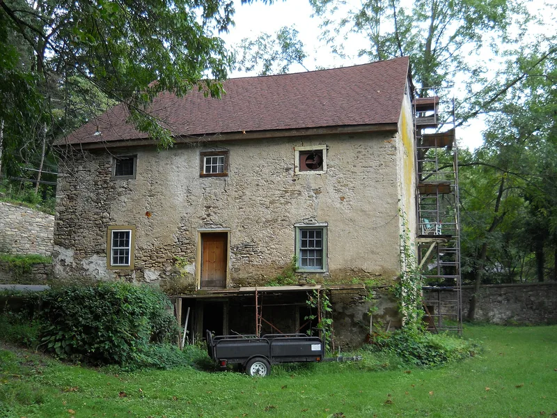 Fetter's Mill, Lower Moreland, Pennsylvania