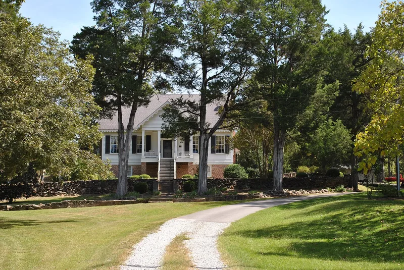 Fortson House, Fortson, Georgia