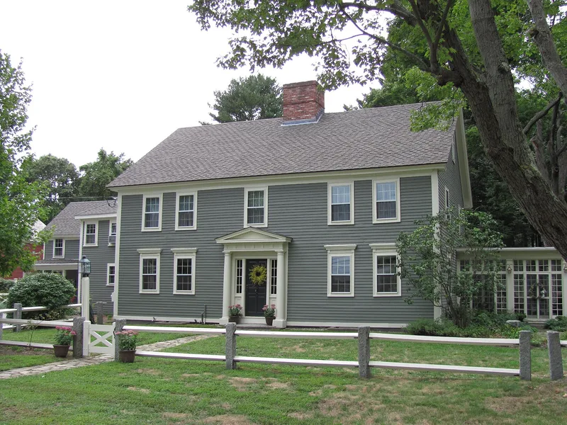 Hosmer Homestead, Concord, Massachusetts