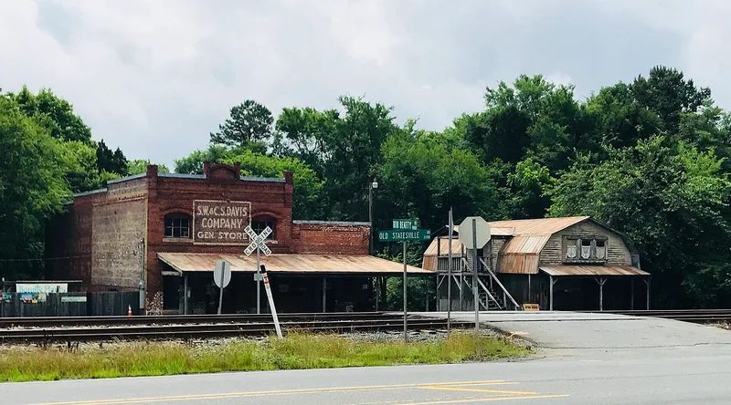 Croft Historic District, North Carolina
