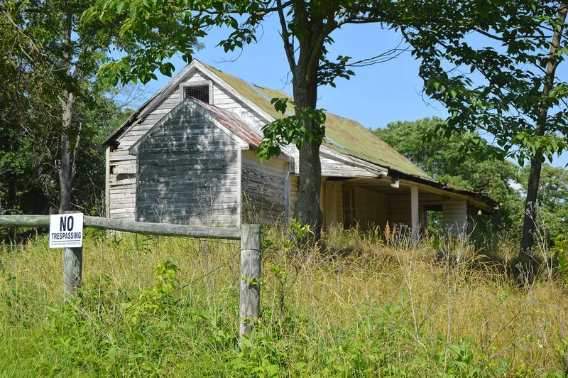 Bowyer-Holladay House, Fincastle, Virginia