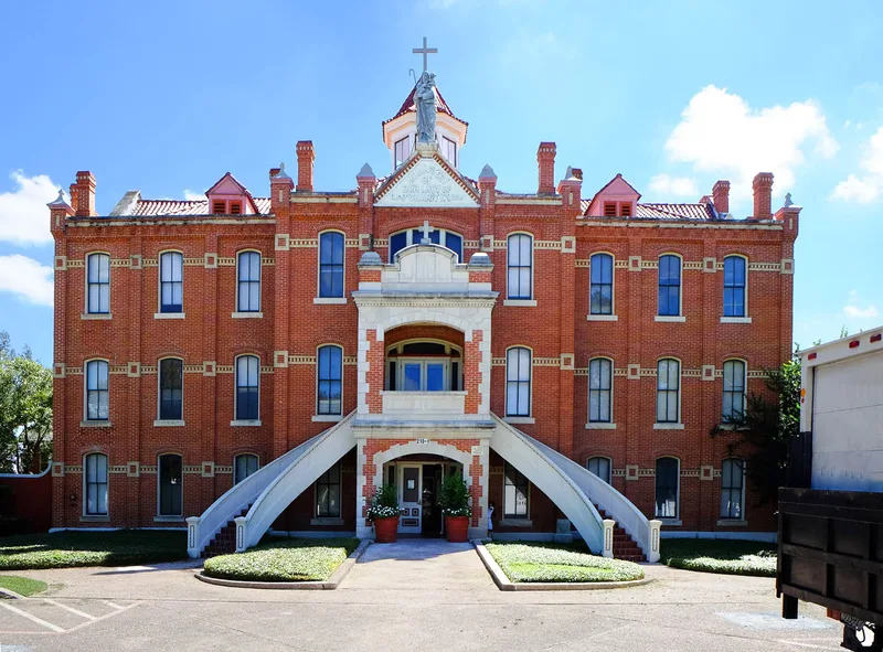 Monastery of Our Lady of Charity, San Antonio, Texas