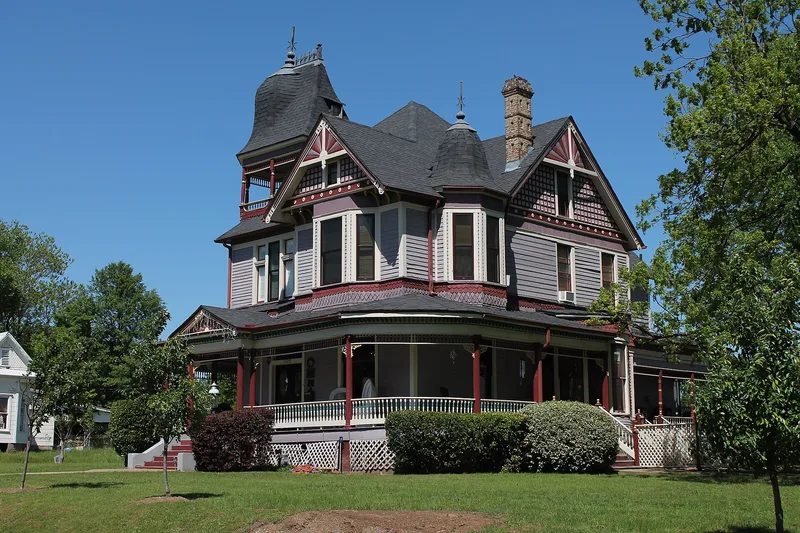 Earl-Rochelle House, Texarkana, Texas