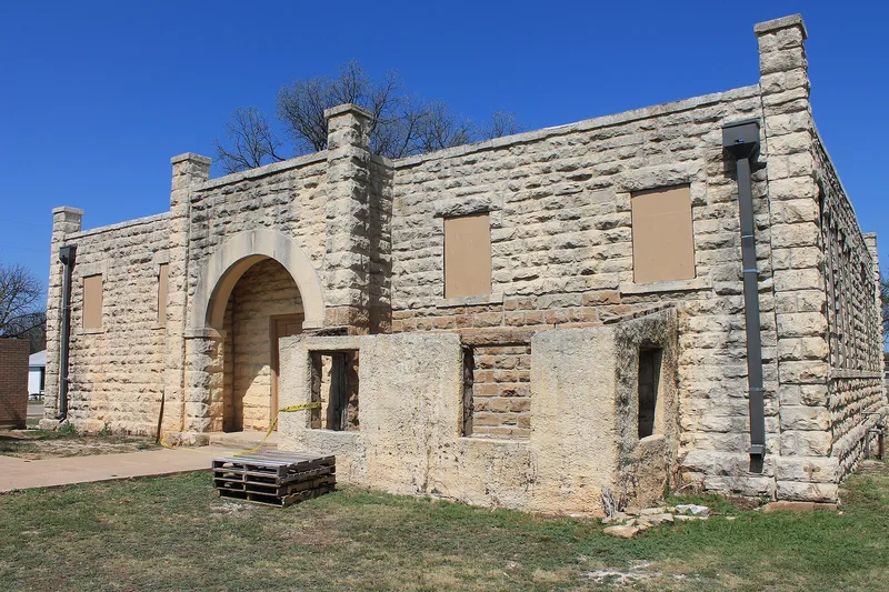 Hardin, R.F.,High School, Brownwood, Texas