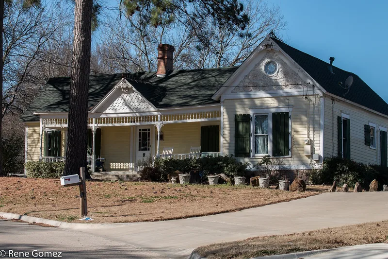 Botts-Fowler House, Mansfield, Texas